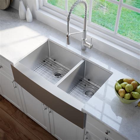 stainless steel farm sink for 33 cabinet|33x20x9 stainless steel farmhouse sink.